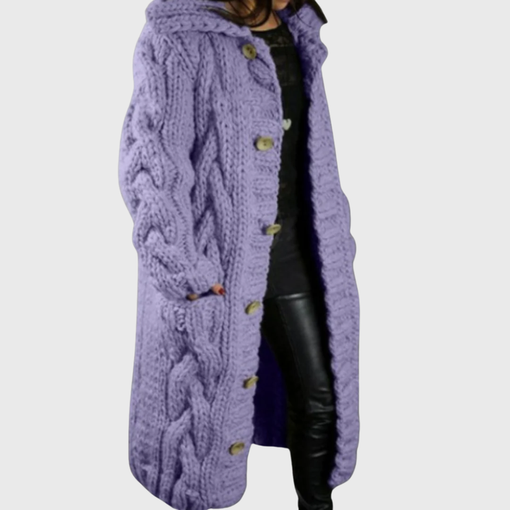 ELISENDA™|CAPPOTTO ELEGANTE