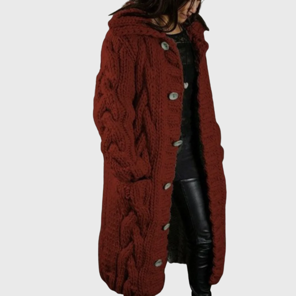 ELISENDA™|CAPPOTTO ELEGANTE