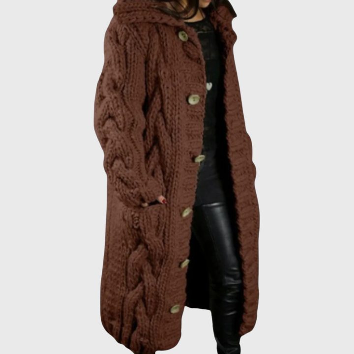 ELISENDA™|CAPPOTTO ELEGANTE