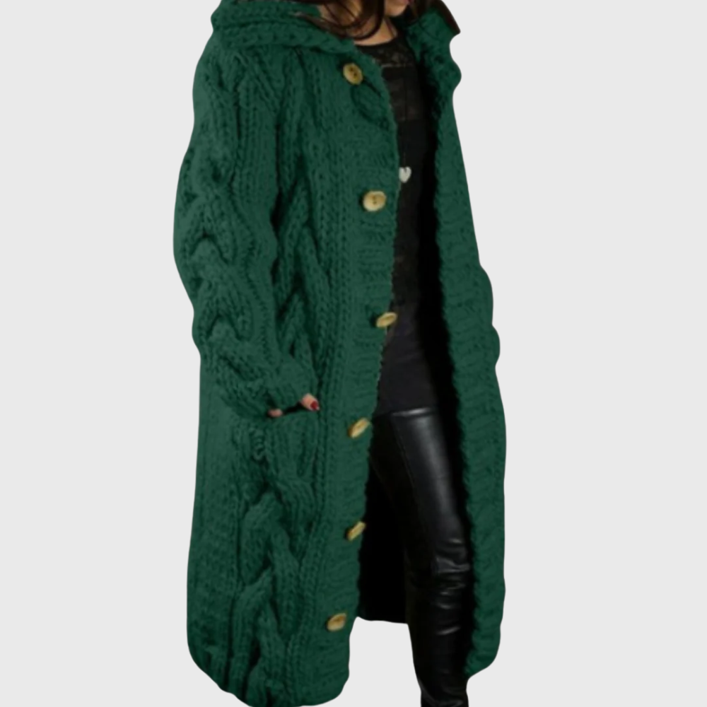 ELISENDA™|CAPPOTTO ELEGANTE