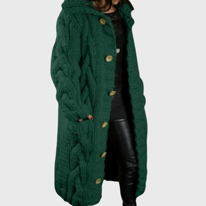 ELISENDA™|CAPPOTTO ELEGANTE