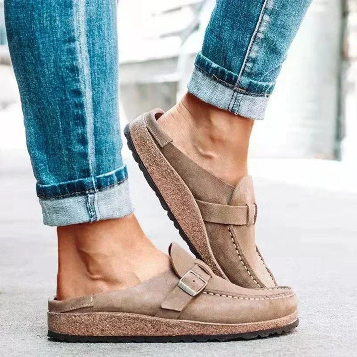 HELENA™|SCARPE SLIP-ON ELEGANTI