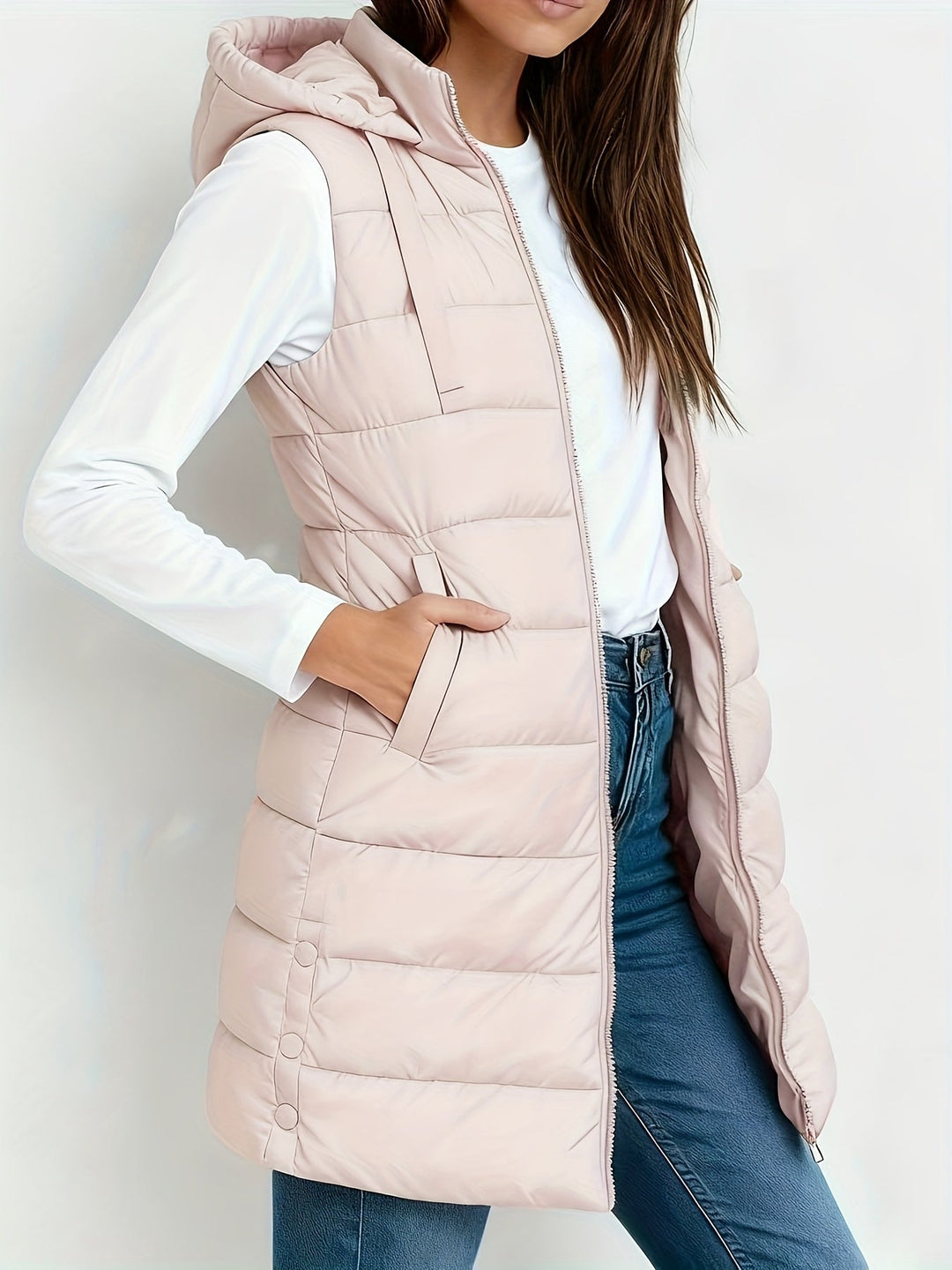 Camilla | Giacca con Cappuccio Confortevole