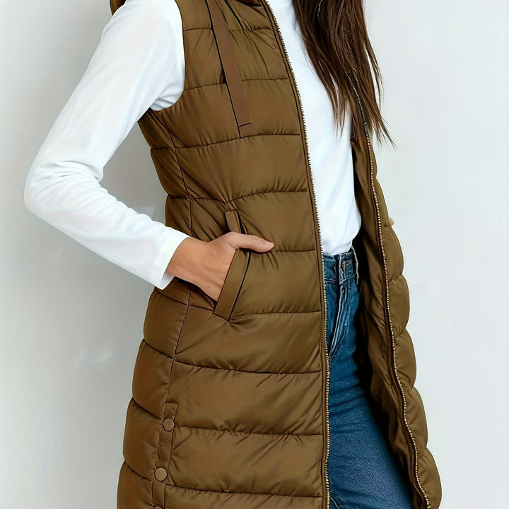Camilla | Giacca con Cappuccio Confortevole