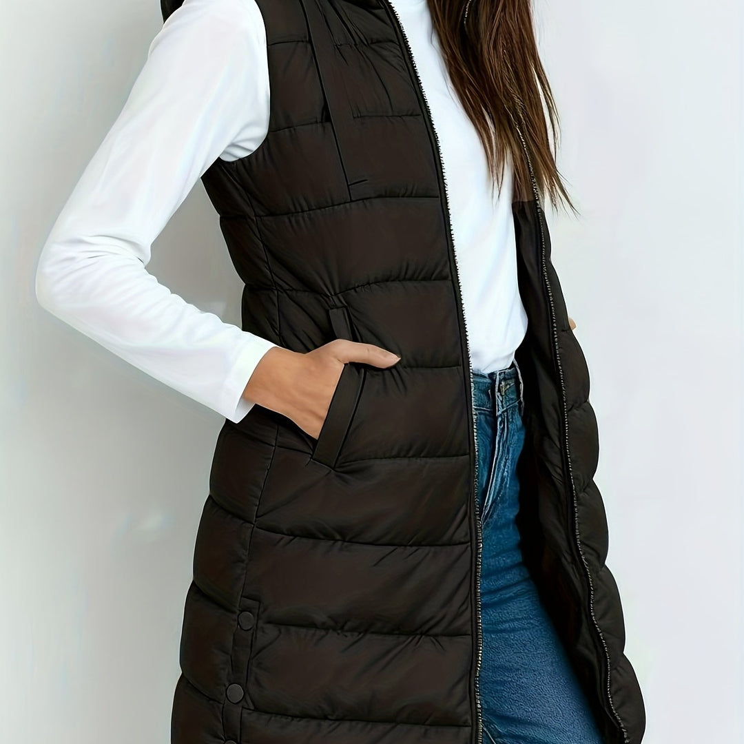 Camilla | Giacca con Cappuccio Confortevole