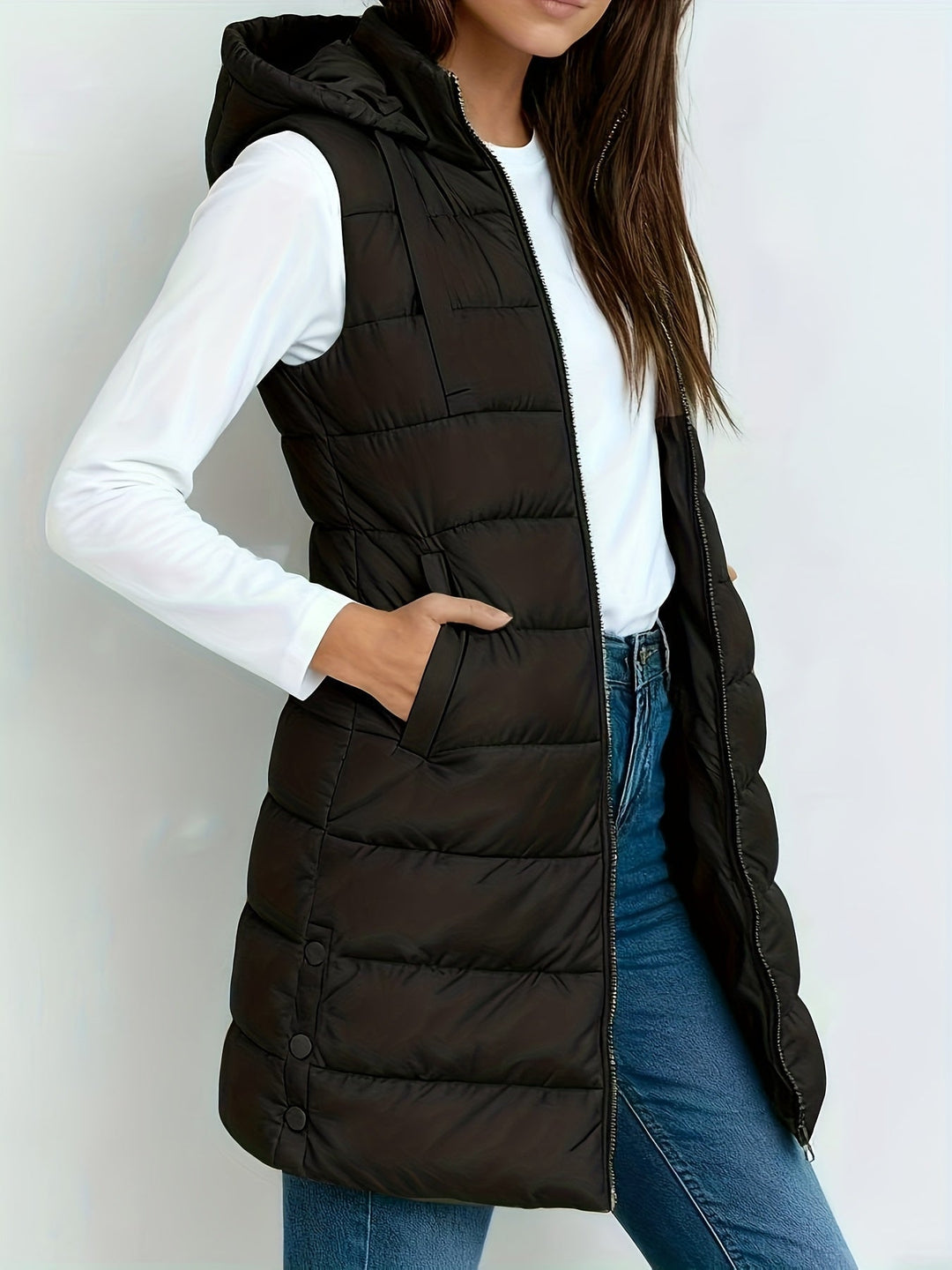 Camilla | Giacca con Cappuccio Confortevole