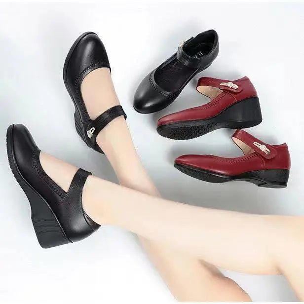ELIORA™|SCARPE TACCO MEDIO