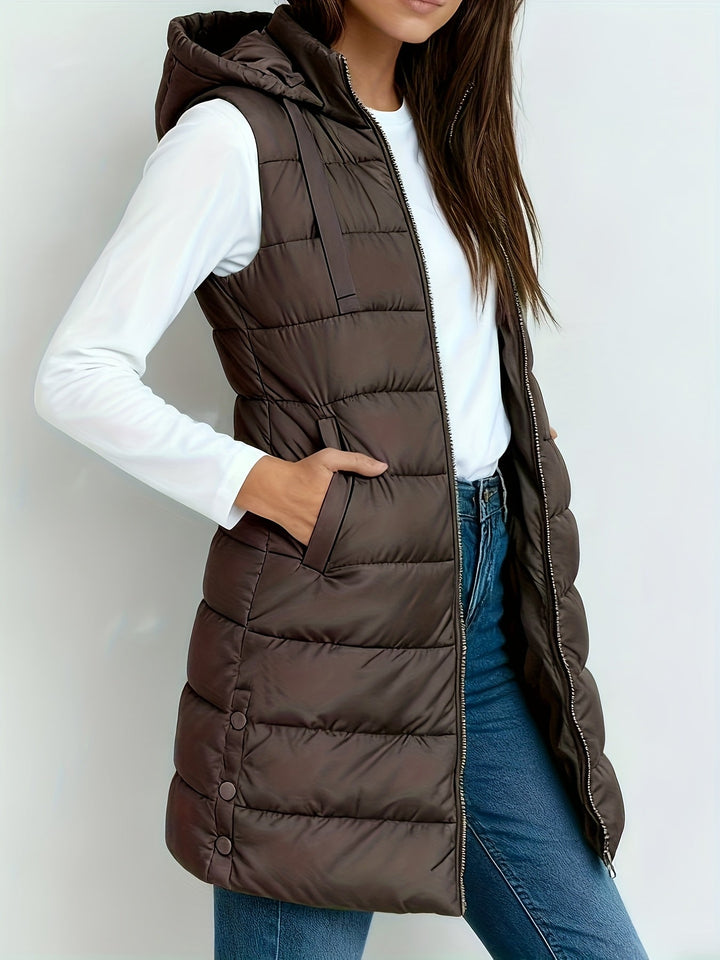 Camilla | Giacca con Cappuccio Confortevole