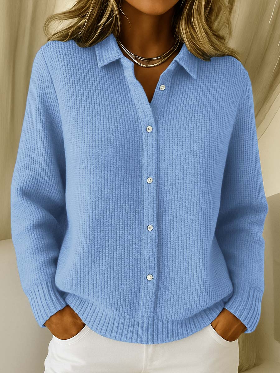 LORETTA™|CARDIGAN ELEGANTE DONNA