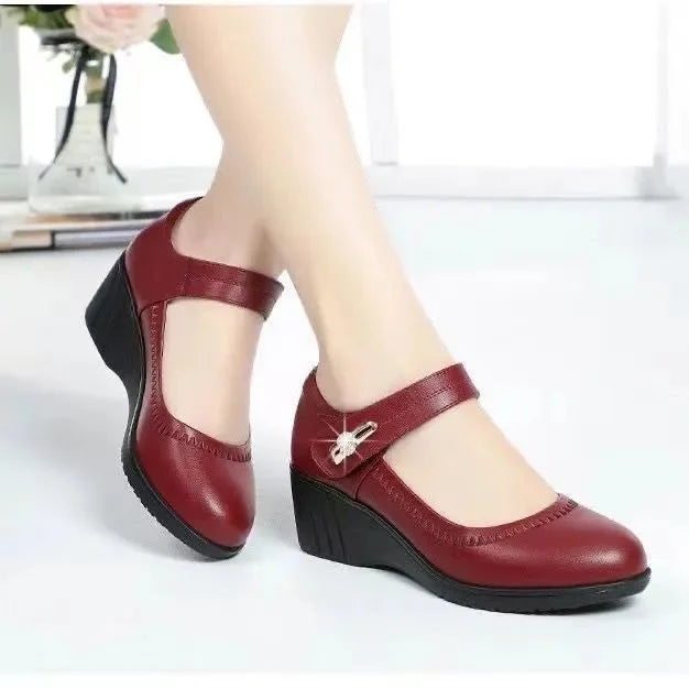 ELIORA™|SCARPE TACCO MEDIO