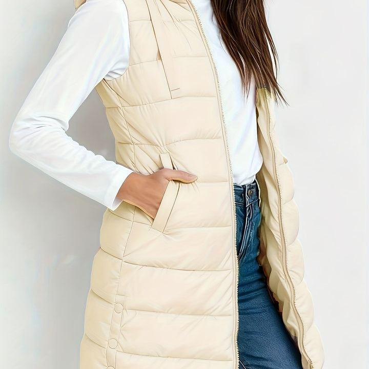 Camilla | Giacca con Cappuccio Confortevole
