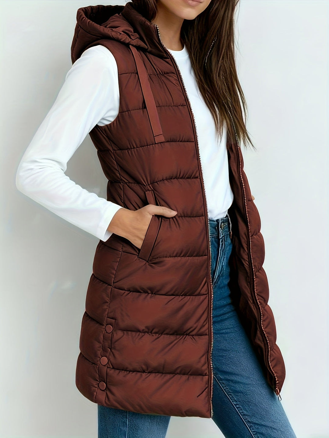 Camilla | Giacca con Cappuccio Confortevole