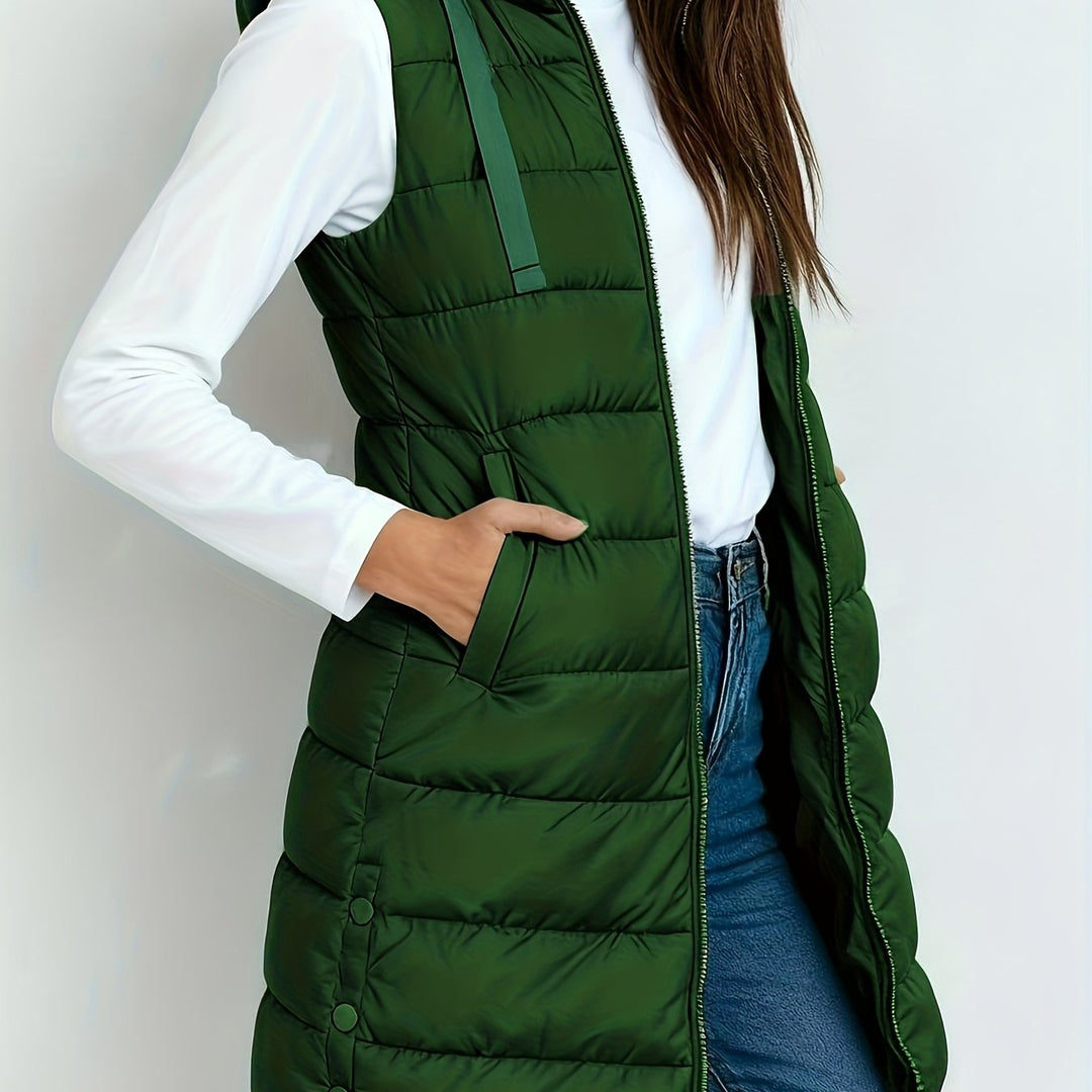 Camilla | Giacca con Cappuccio Confortevole