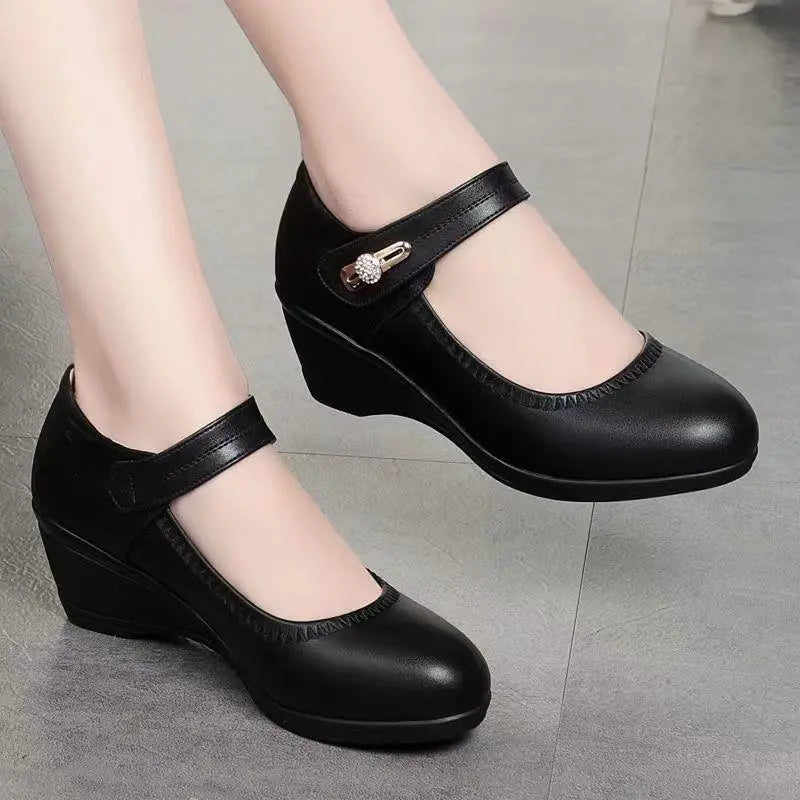 ELIORA™|SCARPE TACCO MEDIO