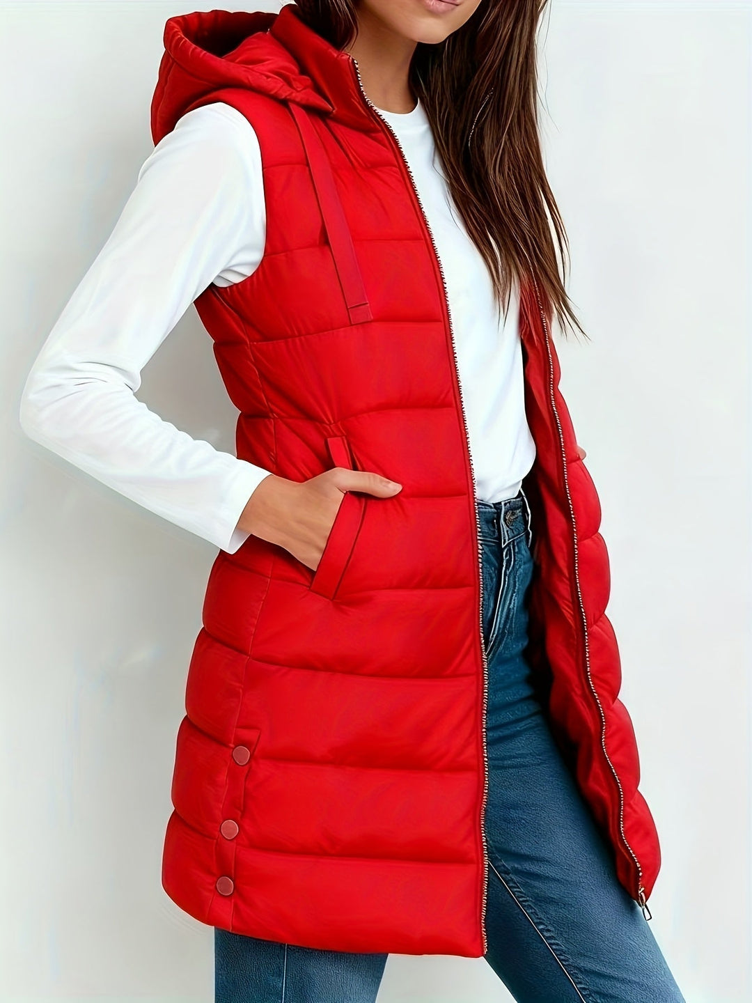 Camilla | Giacca con Cappuccio Confortevole