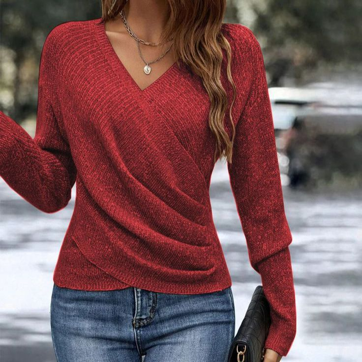 ASTRID™|MAGLIONE ELEGANTE E CONFORTEVOLE