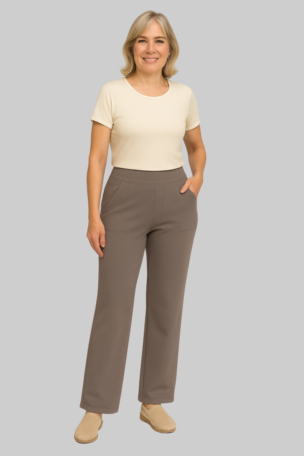 VIANA™|PANTALONI STRETCH COMODI (1+1 OMAGGIO)